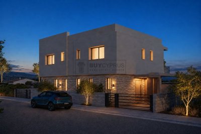 Detached Villa For Sale  in  Yeroskipou
