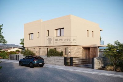 Detached Villa For Sale  in  Yeroskipou