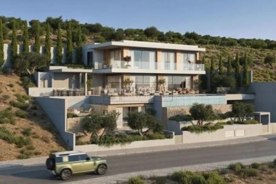 Detached Villa For Sale  in  Yeroskipou