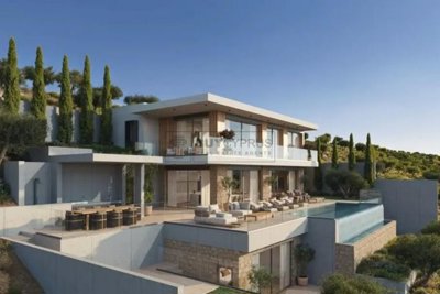 Detached Villa For Sale  in  Yeroskipou