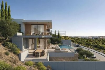 Detached Villa For Sale  in  Yeroskipou