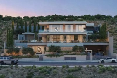 Detached Villa For Sale  in  Yeroskipou