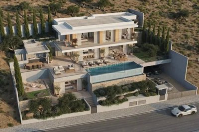 Detached Villa For Sale  in  Yeroskipou