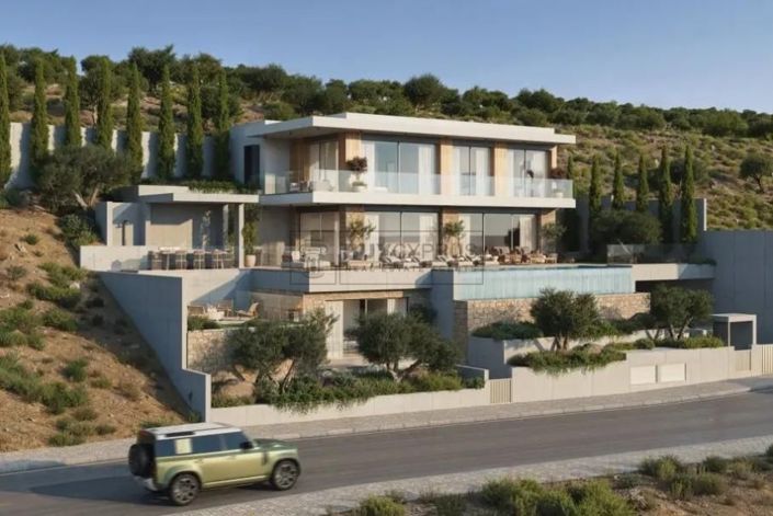 Image No.2-Villa de 5 chambres à vendre à Yeroskipou