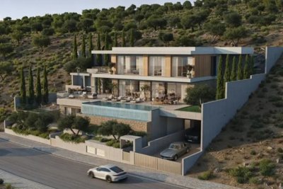 Detached Villa For Sale  in  Yeroskipou
