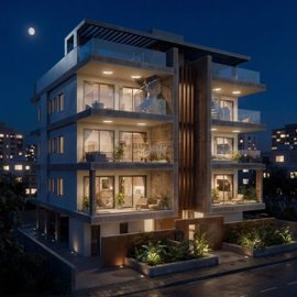 Apartment For Sale  in  Anavargos