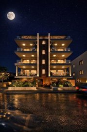 Apartment For Sale  in  Anavargos