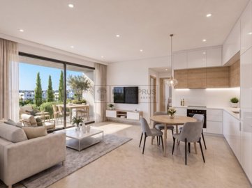 Apartment For Sale  in  Kato Paphos