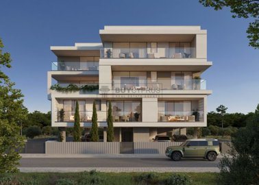 Apartment For Sale  in  Kato Paphos