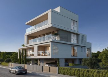 Apartment For Sale  in  Kato Paphos