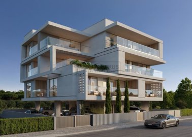 Apartment For Sale  in  Kato Paphos