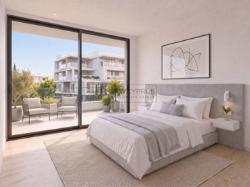 Apartment For Sale  in  Kato Paphos