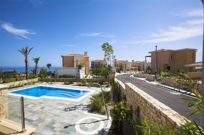 Detached Villa For Sale  in  Latchi