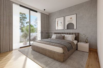 Apartment For Sale  in  Kissonerga
