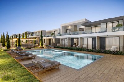 Apartment For Sale  in  Kissonerga