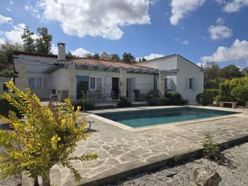 Detached Villa For Sale  in  Drymou