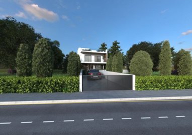 Detached Villa For Sale  in  Chlorakas