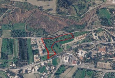 Residential Land  For Sale  in  Polis