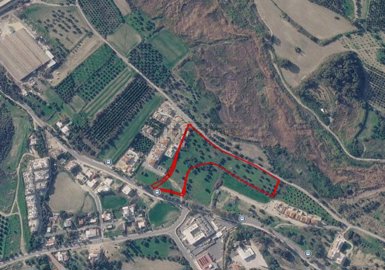 Residential Land  For Sale  in  Polis