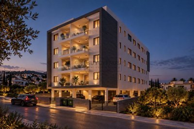 Apartment For Sale  in  Paphos Town