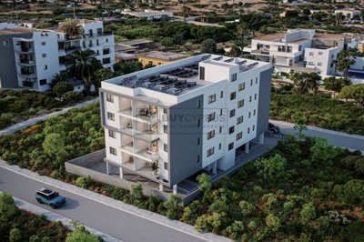 Apartment For Sale  in  Paphos Town