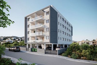Apartment For Sale  in  Paphos Town