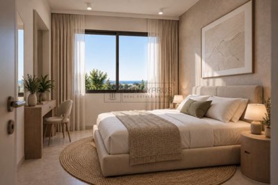 Apartment For Sale  in  Paphos Town