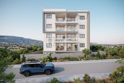 Apartment For Sale  in  Paphos Town
