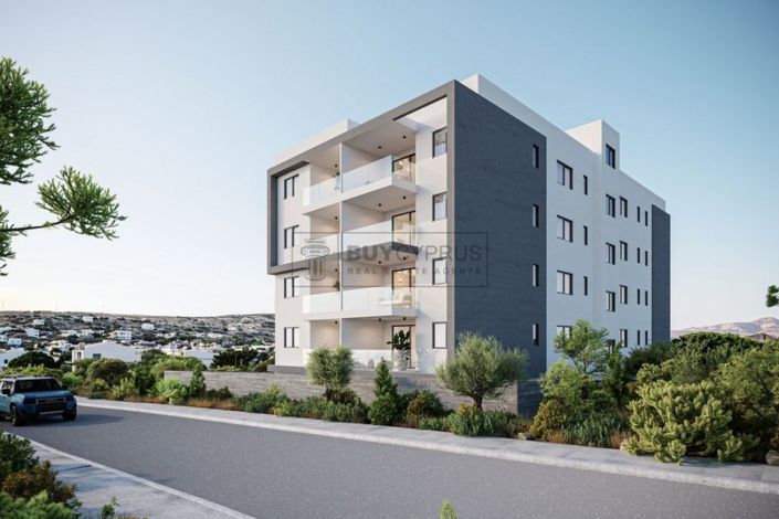 Apartment in Paphos Town For Sale
