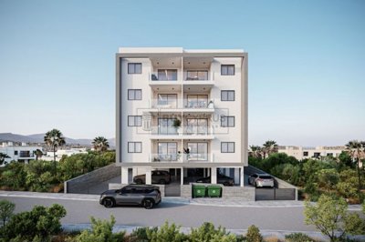 Apartment For Sale  in  Paphos Town