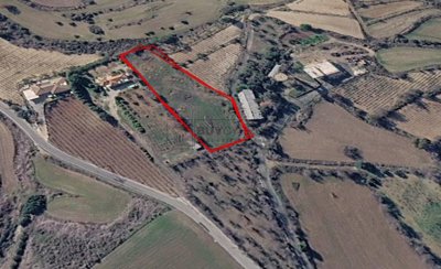 Residential Land  For Sale  in  Polemi