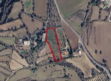Residential Land  For Sale  in  Polemi