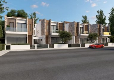 Detached Villa For Sale  in  Yeroskipou