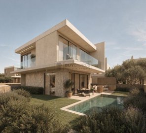 Detached Villa For Sale  in  Yeroskipou