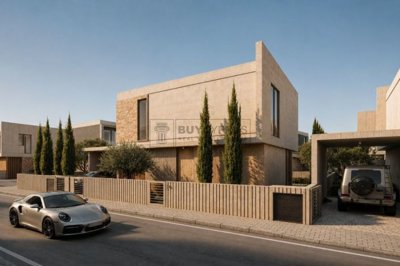 Detached Villa For Sale  in  Yeroskipou