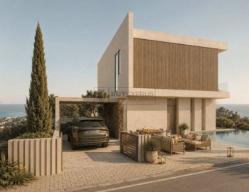 Detached Villa For Sale  in  Yeroskipou