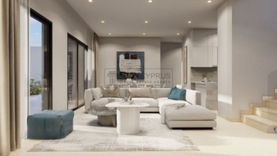 Detached Villa For Sale  in  Peyia