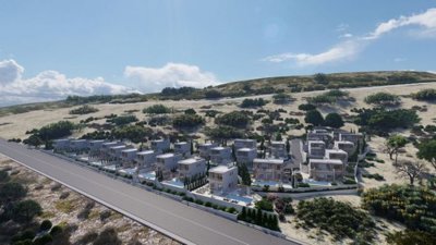 Detached Villa For Sale  in  Peyia