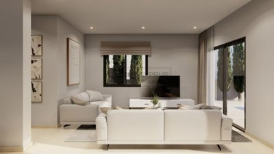 Detached Villa For Sale  in  Peyia