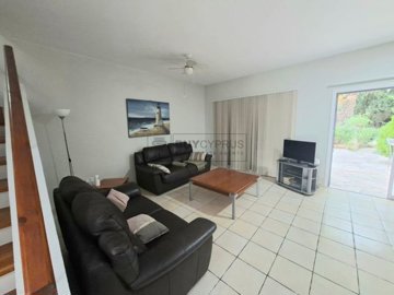 Semi Detached Villa For Sale  in  Kato Paphos