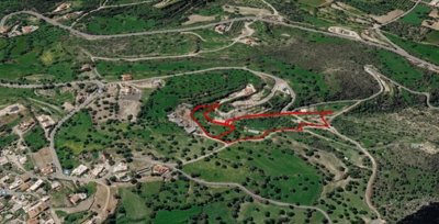 Detached Villa For Sale  in  Peristerona
