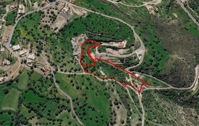 Detached Villa For Sale  in  Peristerona