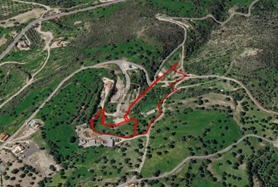 Detached Villa For Sale  in  Peristerona
