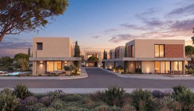 Detached Villa For Sale  in  Pernera