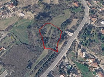 Residential Land  For Sale  in  Stroumbi