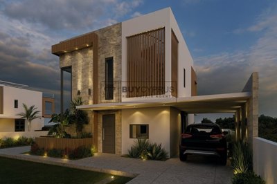 Detached Villa For Sale  in  Peyia
