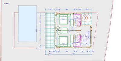 Detached Villa For Sale  in  Peyia