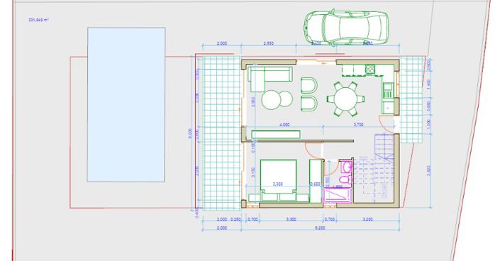 Image No.8-Villa con 3 dormitorios en venta