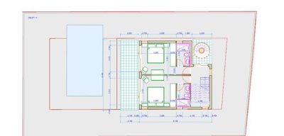 Detached Villa For Sale  in  Peyia