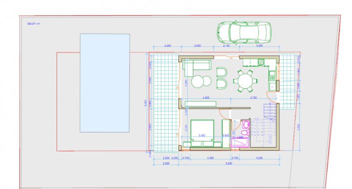 Image No.13-Villa con 3 dormitorios en venta